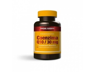 Coenzima Q10 - Enzime - Sabinco