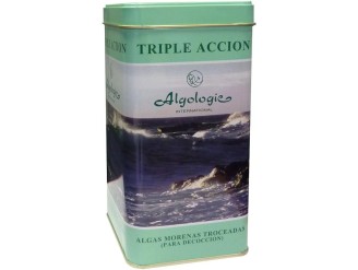 Algas triple acción bote.