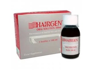 Hairgen Oral Solution