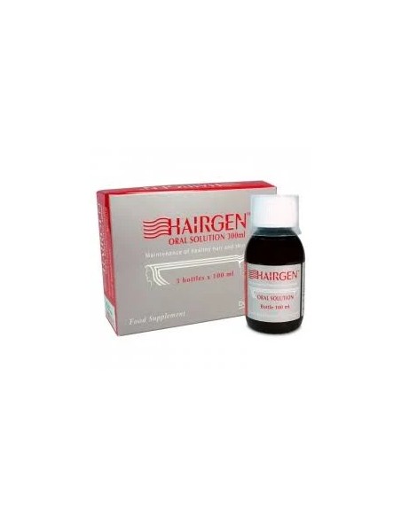 Hairgen Oral Solution 300 ml Boderm