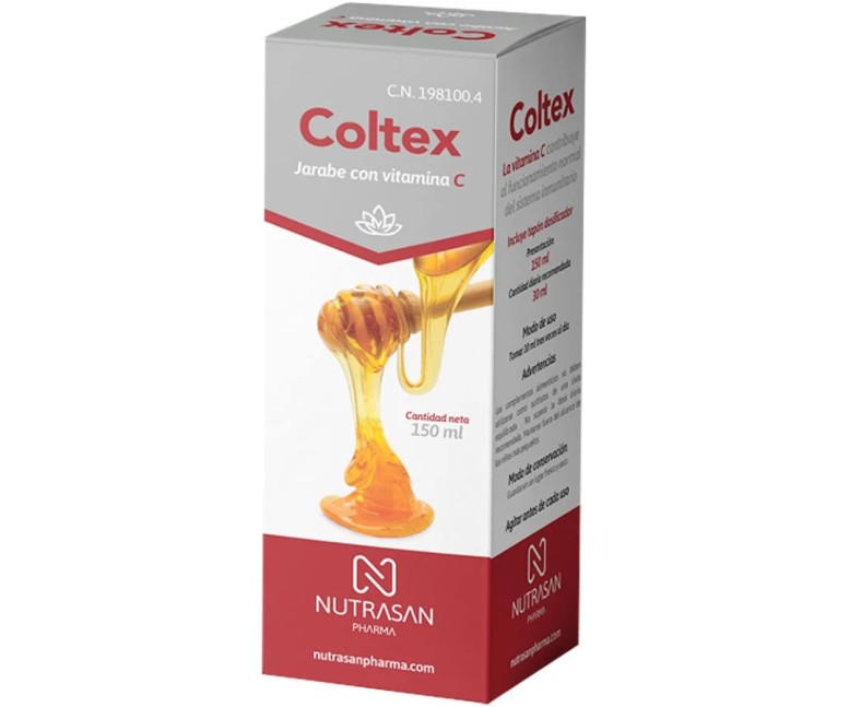 Coltex jbe - Nutrasan 150 ml Nutrasan