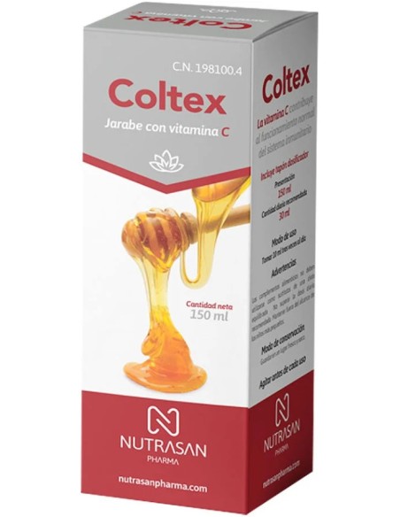 Coltex jbe - Nutrasan 150 ml Nutrasan