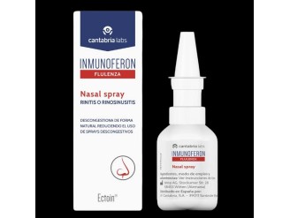 Inmunoferon Flulenza nasal spray