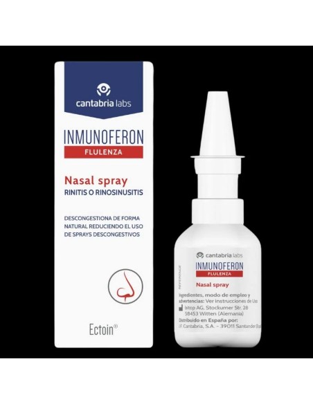 Inmunoferon Flulenza nasal spray 20 ml Inmunoferon