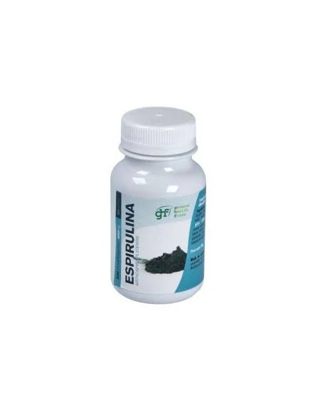 Espirulina - Ghf 200 tab - 400 mg Ghf