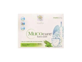 Mucocure infusiones