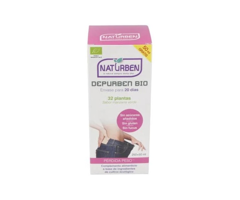 Depurben - Naturben 250 ml Naturben