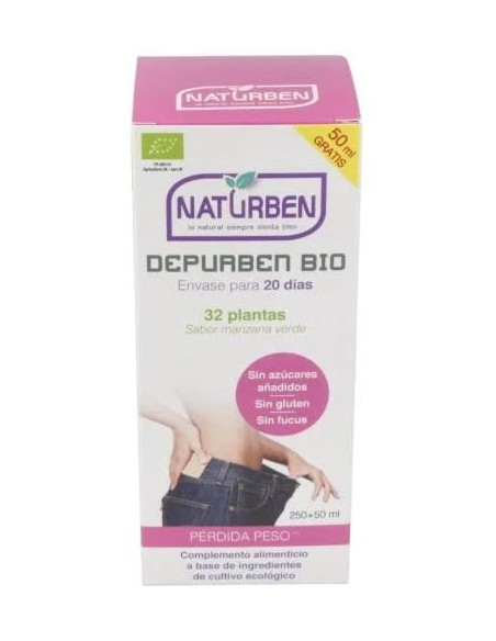 Depurben - Naturben 250 ml Naturben