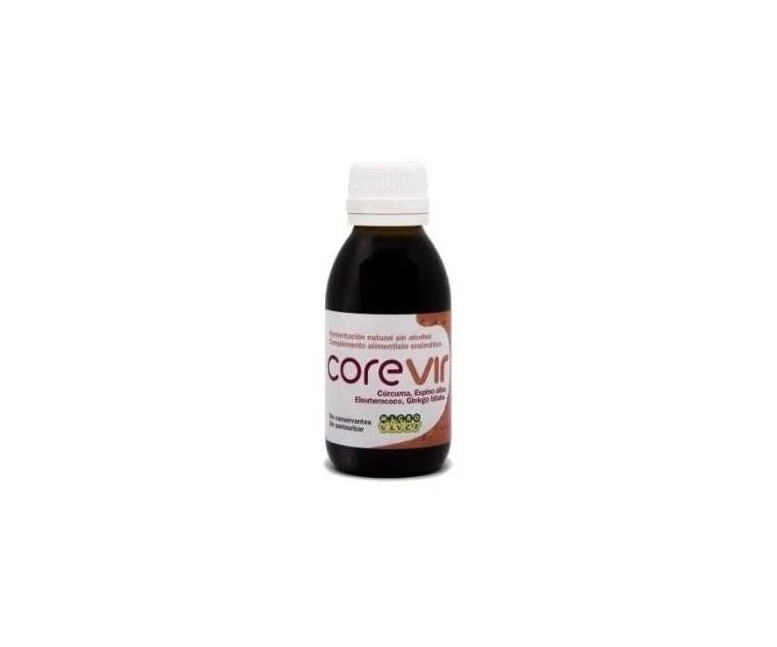 Corevir fermento probiótico 125 ml Microviver
