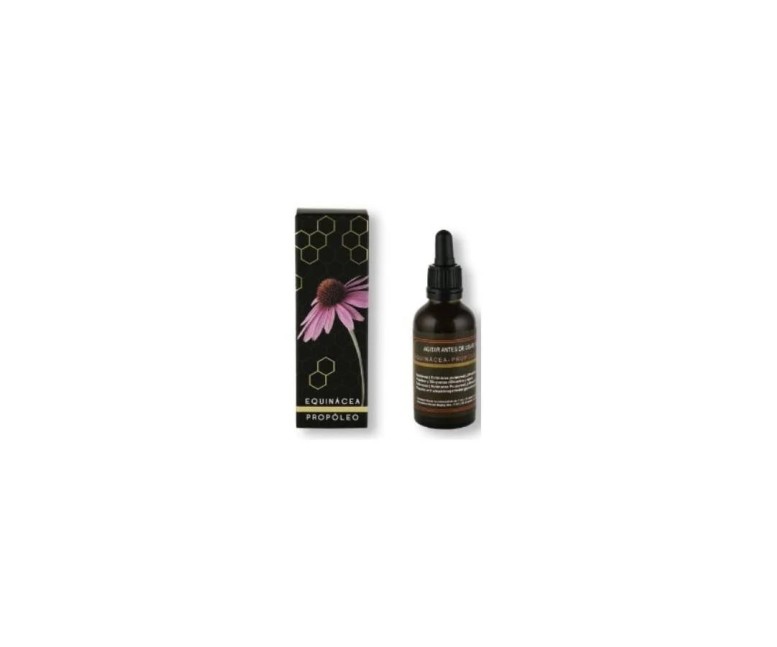 Extracto echinacea-propolis 50 ml Lumen