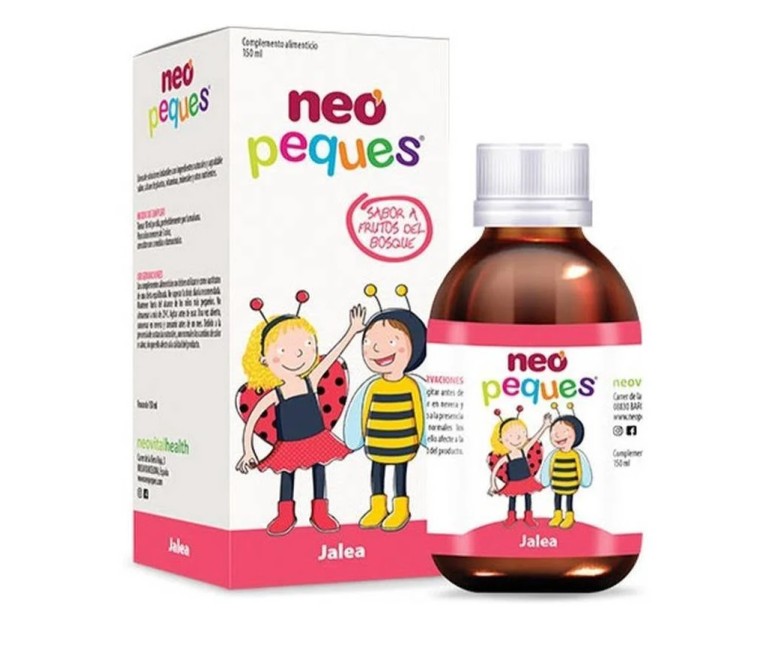 Neo Peques Jalea 150 ml Neo
