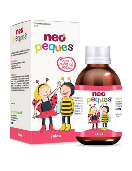 Neo Peques Jalea 150 ml Neo