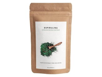 Espirulina polvo eco