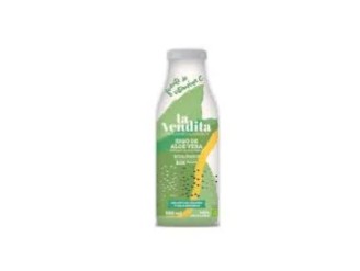 Jugo de aloe vera 100% sin pulpa eco