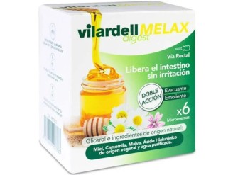 Vilardell digest melax microenemas