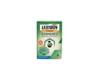 Leotron exámenes bucodispensables