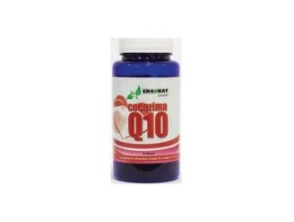 Coenzima Q10 - Ergonat Galenic