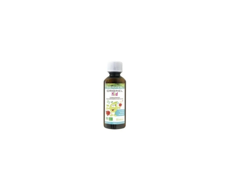Sommeil originel kid bio 150 ml Dioter