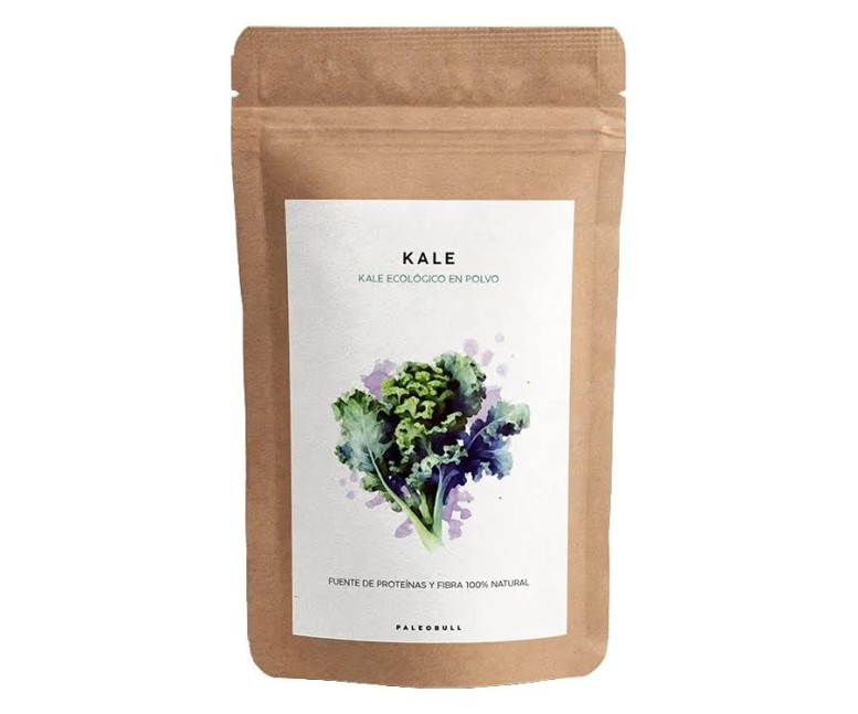 Kale polvo eco 250 gr Paleobull