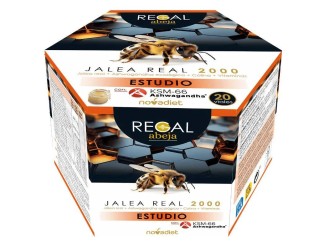 Regal abeja estudio jalea real