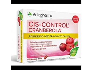 Cis control cranberola