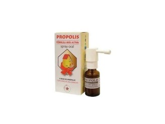 Propolis spray oral gricar
