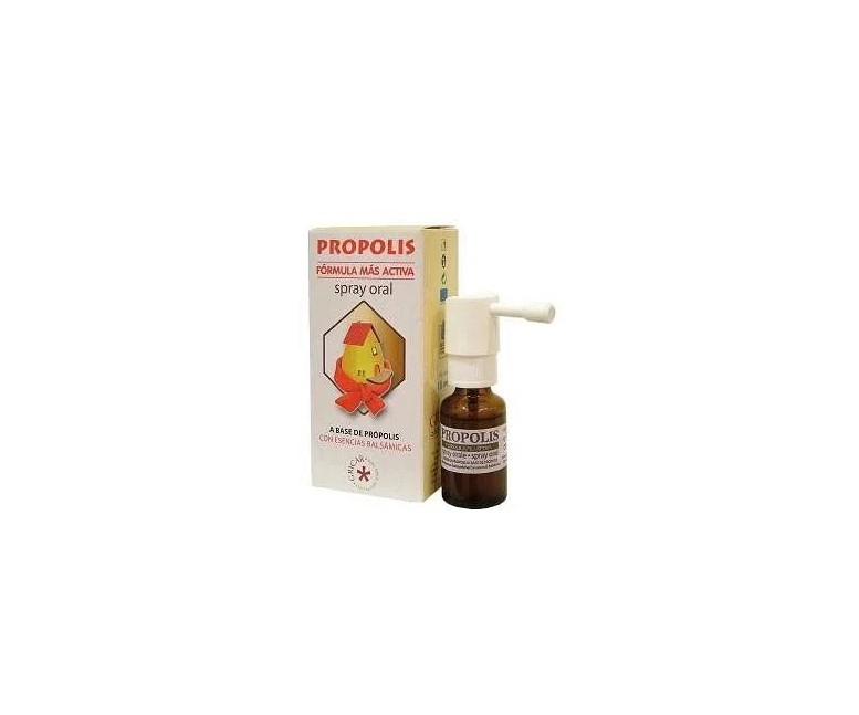 Propolis spray oral gricar 15 ml Gricar