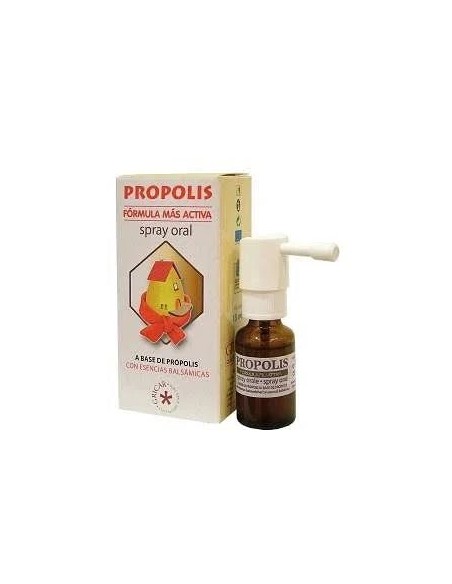 Propolis spray oral gricar 15 ml Gricar