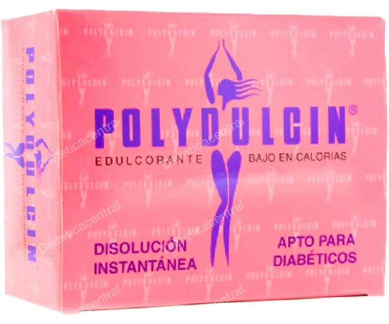 Polydulcin 125 sobres Polydulcin