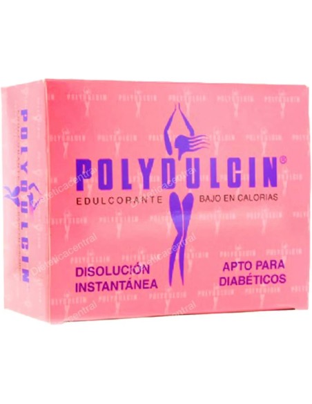 Polydulcin 125 sobres Polydulcin