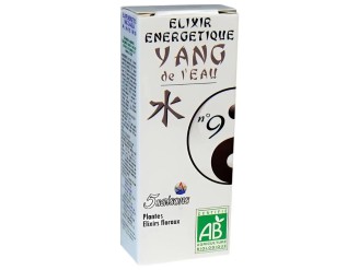 Elixir no 09 yang del agua (pino)