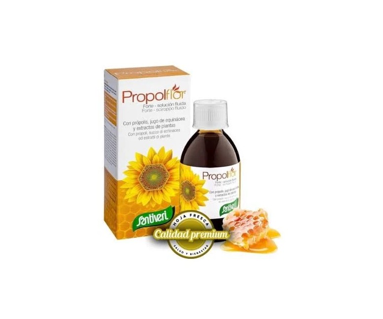 Propolflor forte 200 ml Santiveri