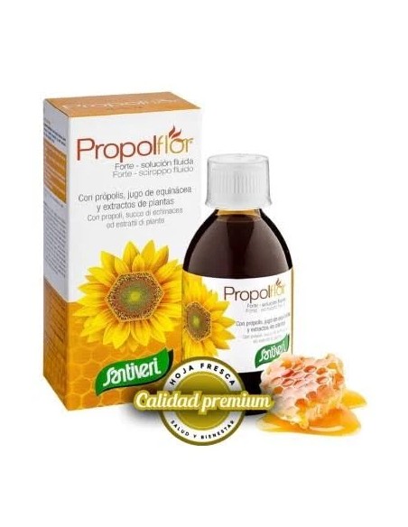 Propolflor forte 200 ml Santiveri