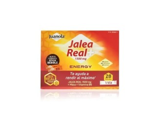 Juanola jalea real energy plus