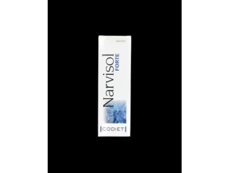 Narvisol forte (nervisol) gotas