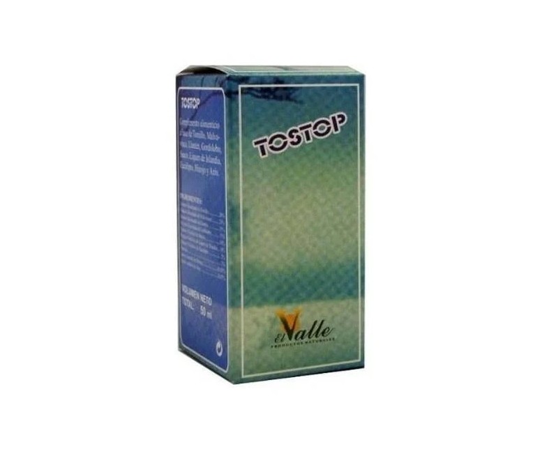 Tostop 50 ml El Valle