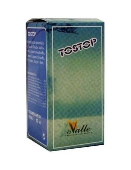 Tostop 50 ml El Valle