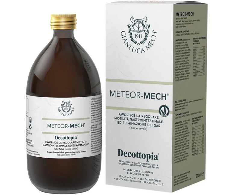 Meteor-mech 500 ml Decotopia