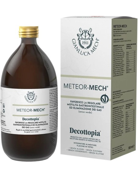 Meteor-mech 500 ml Decotopia