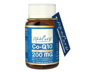 Coenzima Q10 estado puro