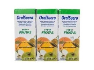 Oralsuero frutas