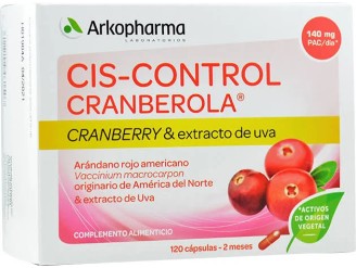 Cis control cranberola