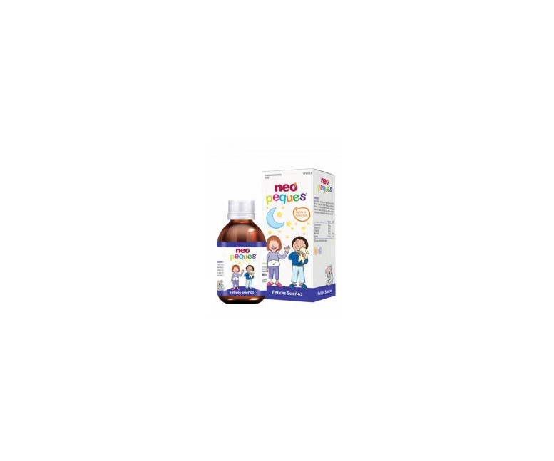 Neo peques felices sueños 150 ml Neo