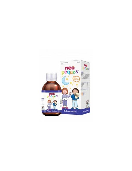 Neo peques felices sueños 150 ml Neo