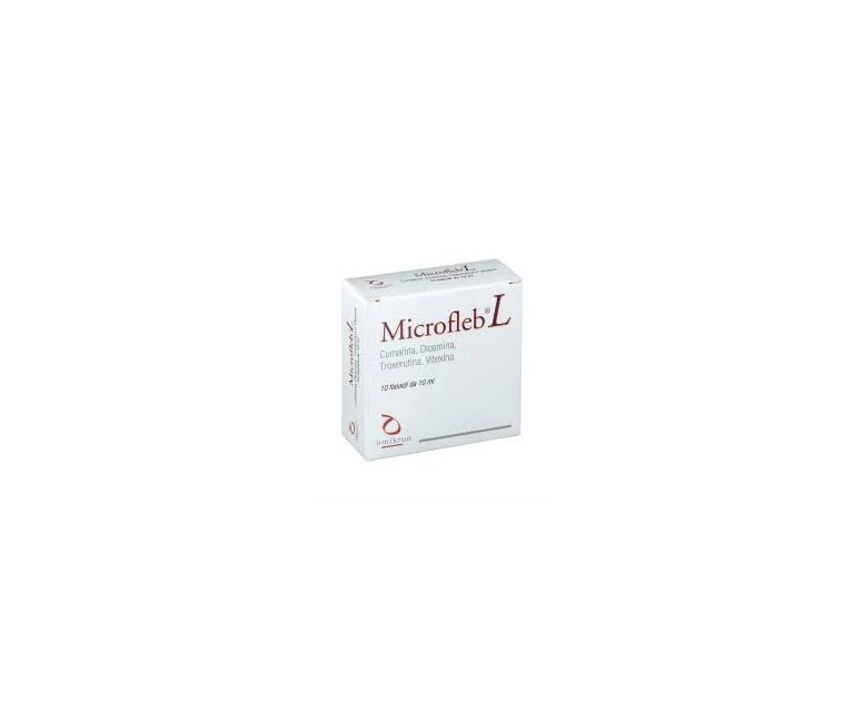 Microfleb 10 amp - 10 ml Omikron