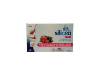 Siliciea Direct + biotina + selenio