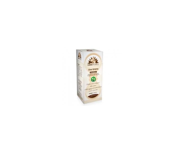 Gayuba uva ursina extracto fitomater 50 ml Erbenobili