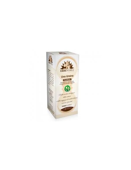 Gayuba uva ursina extracto fitomater 50 ml Erbenobili
