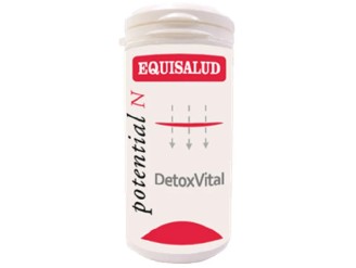 Detoxvital - Equisalud