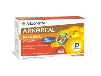 Arkoreal jalea real light